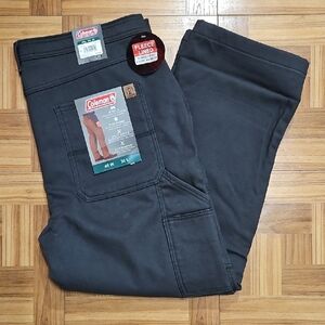 COLEMAN lined carpenter pants